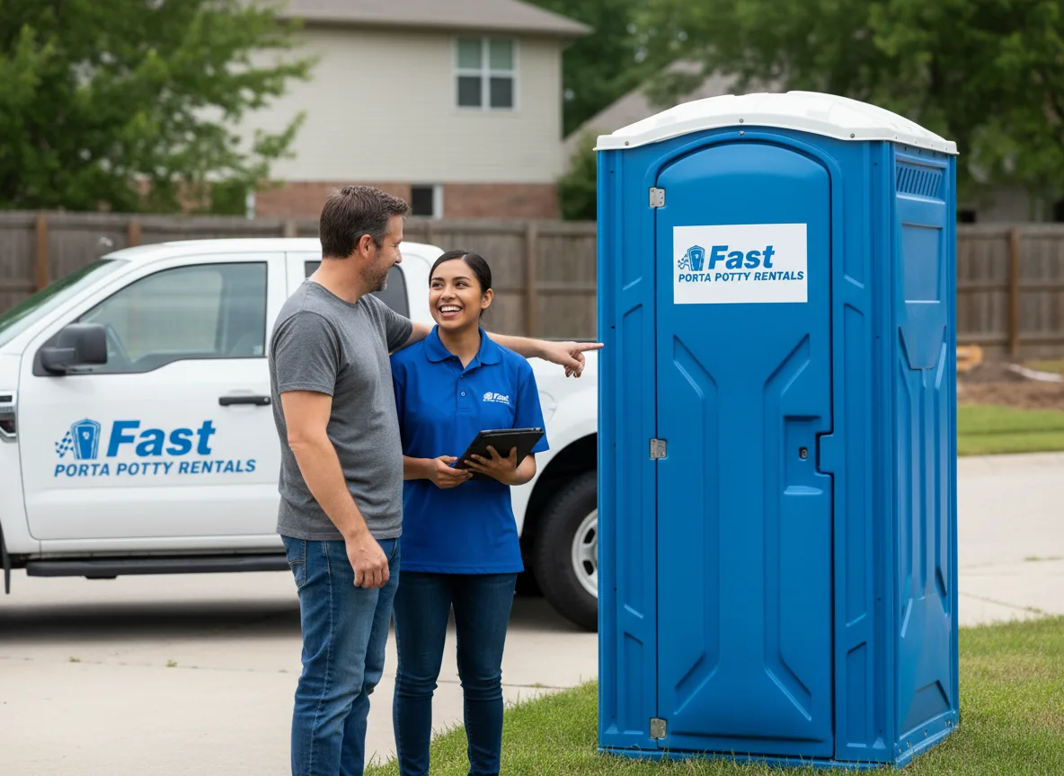 Standard Porta Potty Rentals Grafton, ND FAQs